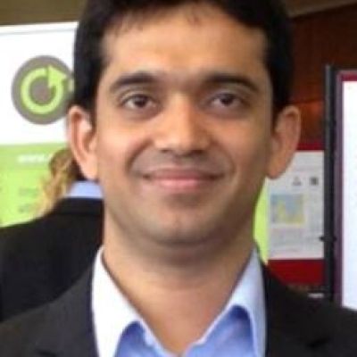 Mohammed Rana staff profile photo