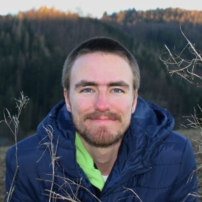 BNU Aviation MSc student Martin Gersl