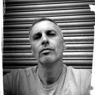 Brett Gordon staff profile photo