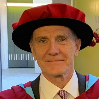 Keiran Henderson staff profile photo