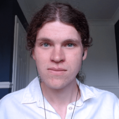 Nicholas Day staff profile photo