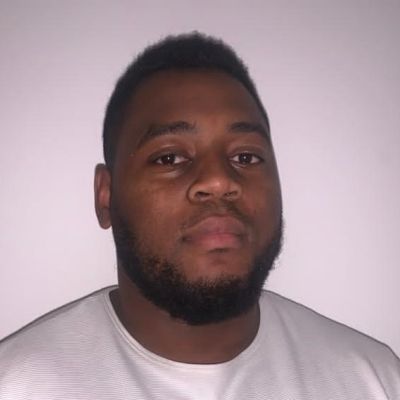 A head and shoulders shot of Nathan Davis, Student Recruitment Officer