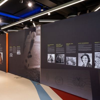 Armed Forces exhibition picture