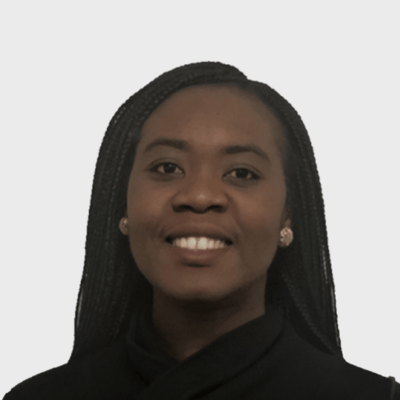 Headshot of a smiling Nnenna Ifeanyi-Ajufo