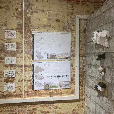 Mary Anne Johnson work