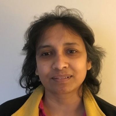 Nandini Das staff profile photo