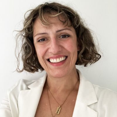 Elisavet Kalpaxi staff profile photo