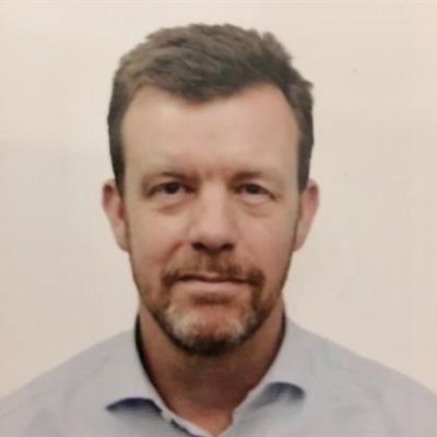 Mike Croll staff profile photo