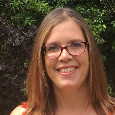 Annie Kippax staff profile photo