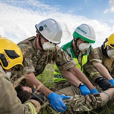 Strength and conditioning