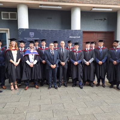 Strength and Conditioning Graduation Cohort