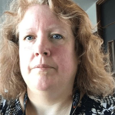 Nicola Cavill staff profile photo