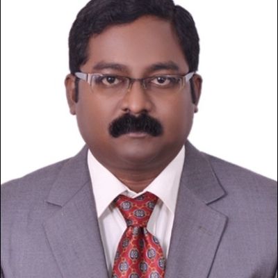 Leo Rathinaraj Antony Soundararajan staff profile photo