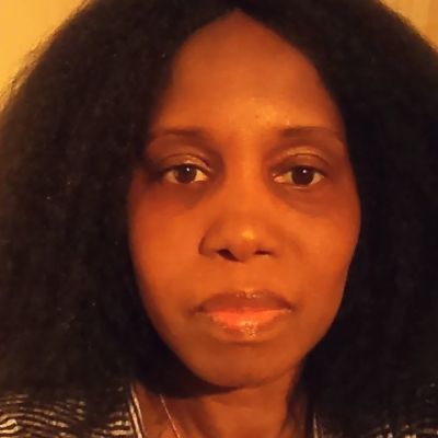 Audrey Thomas-Constantinou staff profile photo