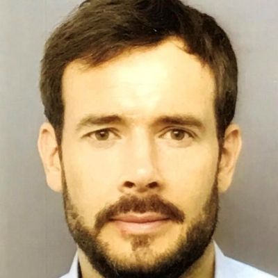 A headshot of Nicolas Salvagiotti, a lecturer at BNU