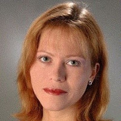 A headshot of Doctor Irina Gainullina a lecturer at BNU.
