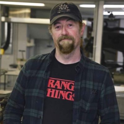 Rupert Hammerton-Fraser staff profile photo