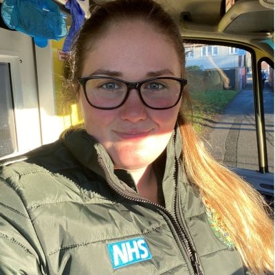 Lucy Murrell staff profile photo