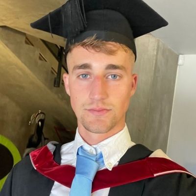 BA (Hons) Business Management Alumni, Lewis Pegg