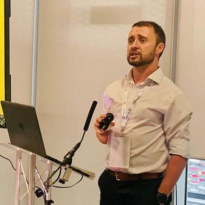 Jonpaul Nevin staff profile photo new