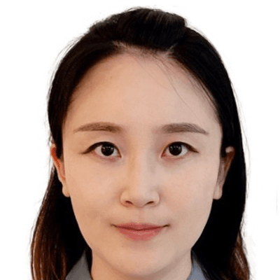 A headshot of Shaojun Bian, a Senior Lecturer in 3D Design