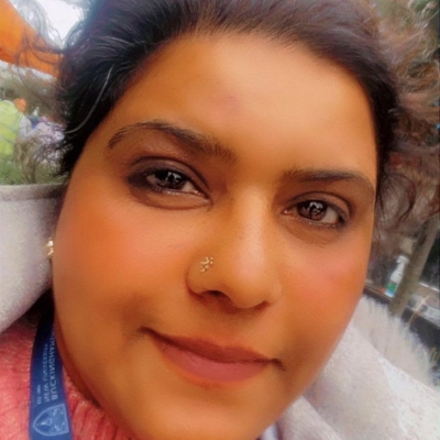 Sreeja Mannickal Thankappan staff profile photo