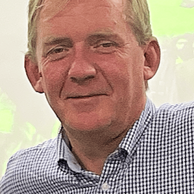 Allan Costley staff profile photo