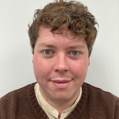 Henry Morgan staff profile photo