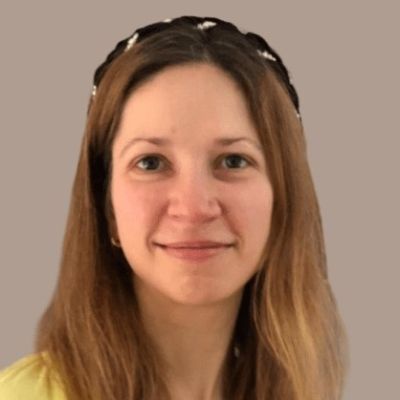 A headshot of Finance Senior Lecturer Anna Korzhenitskaya