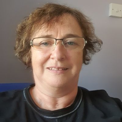 Sandra Walden staff profile photo