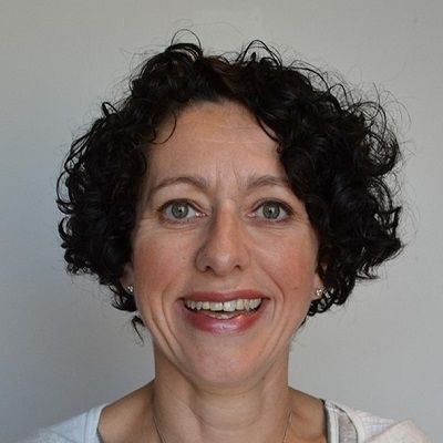 A headshot of Nicky Wilson, a HR Business Partner at BNU.