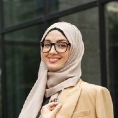 Salima, A 2023 graduate from Magna Carta College.