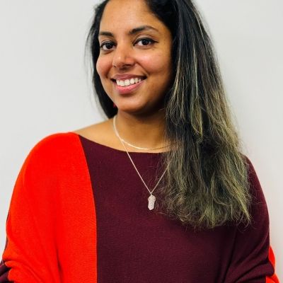 Ann Sebastian Edassery staff profile photo