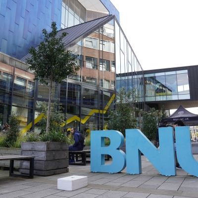 BNU High Wycombe campus gateway