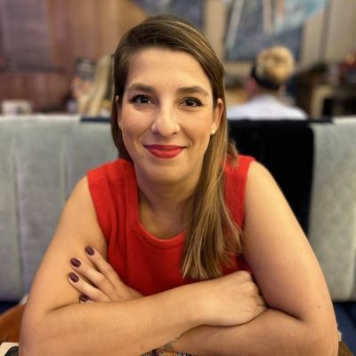 Dalia Koslik staff profile photo