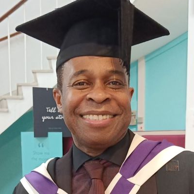 Staff profile photo of Euthan Newman