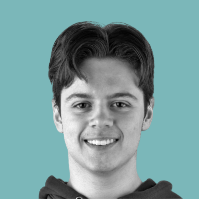 A headshot of student Jack Parr-Mckivett