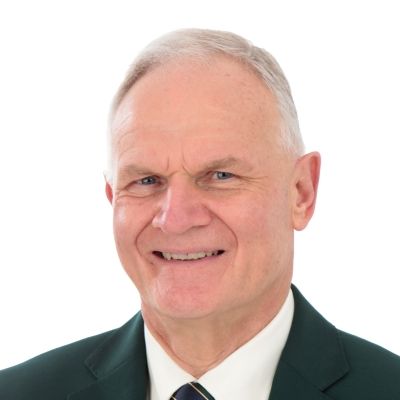 John Smith staff profile photo