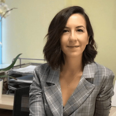 Elif Ozberk staff profile photo