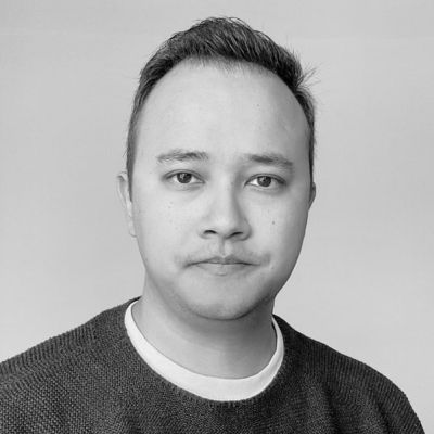 A headshot of Supreet Lama, an academic at BNU