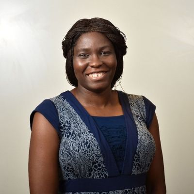 staff profile photo of Arinola Adefila