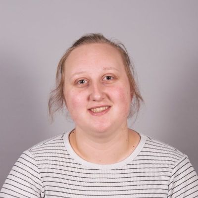 BA Music Business alumni Chloe Hayes