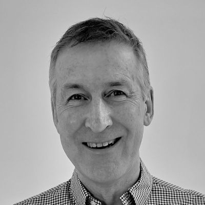 A photo of Peter Fuller