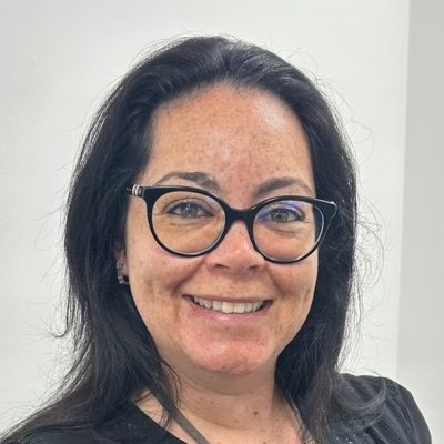 Headshot of Council member Francine Godrich