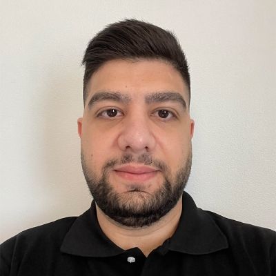 staff profile photo of Ismail Fakhro