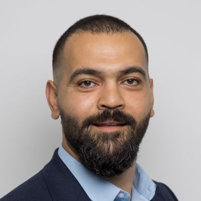 Yaser Shyyab staff profile photo