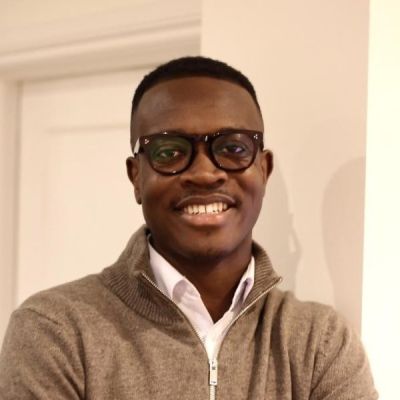 staff profile photo of Andrew Asamoah Kyeremeh