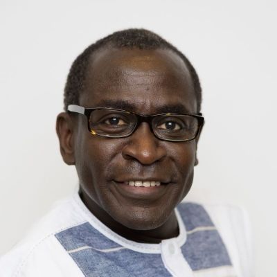 Sainey Faye staff profile photo