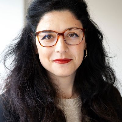 Dr Aikaterini Argyrou-Traka