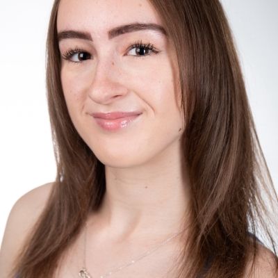 Shannon Lovell - dance student